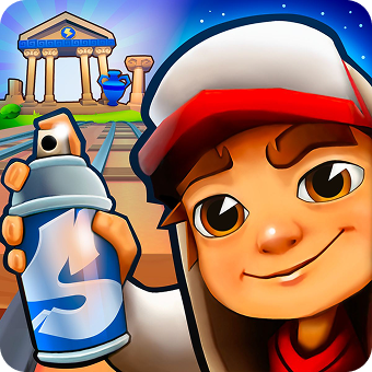 Subway Surfers