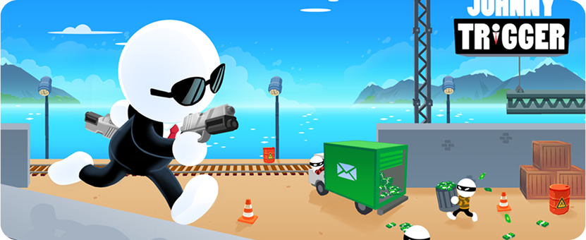 Subway Surfers Banner